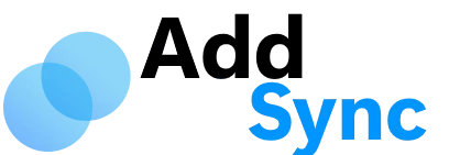 Logo AddSync