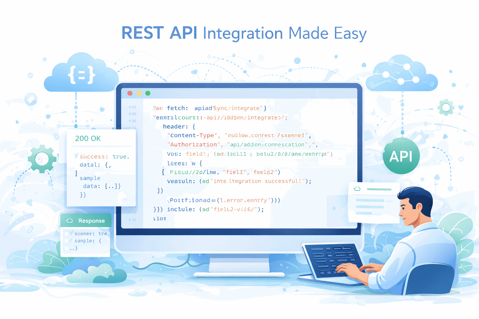 The AddSync API allows you to perform operations and actions within AddSync from external third party and custom code.